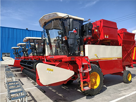 大型农业设备防撞